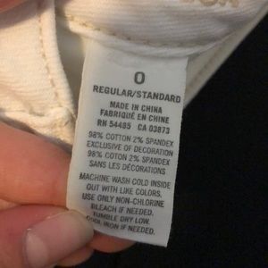 American Eagle Outfitters Jeans - White Jeans American Eagle Outfitters Jeans - White Jeans